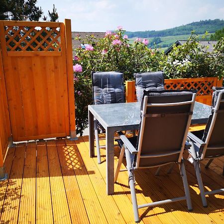 Ferienwohnung "Am Kreuzfelsen" Bestwig Zewnętrze zdjęcie