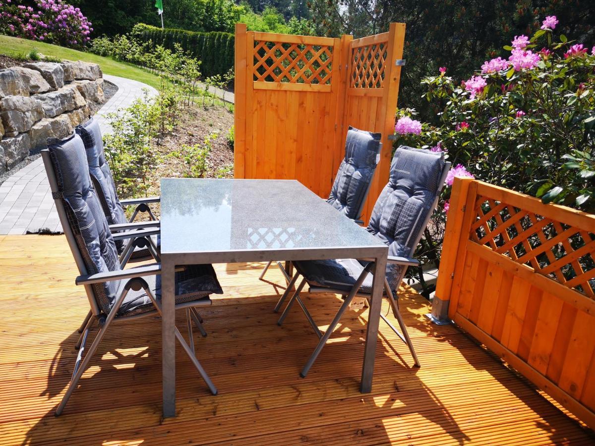 Ferienwohnung "Am Kreuzfelsen" Bestwig Zewnętrze zdjęcie