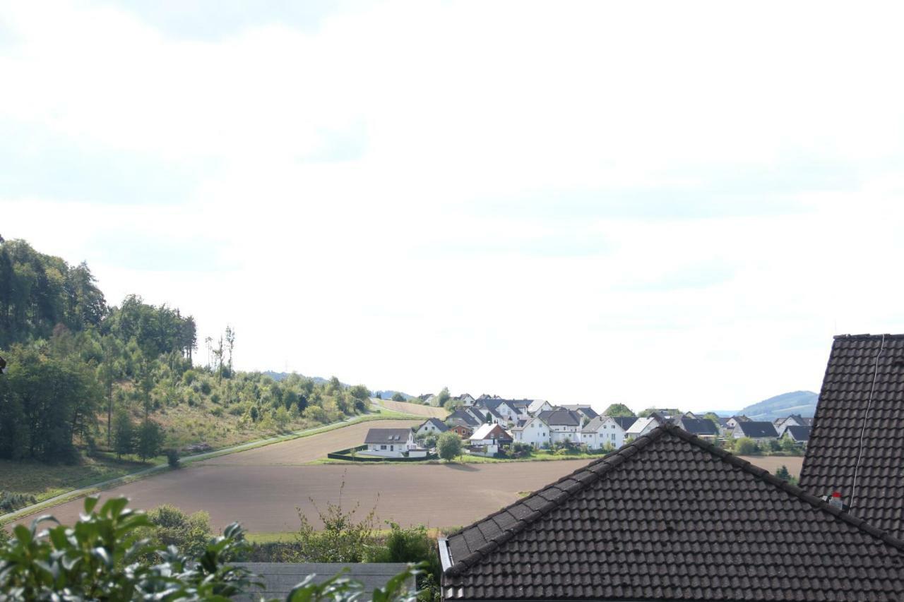Ferienwohnung "Am Kreuzfelsen" Bestwig Zewnętrze zdjęcie