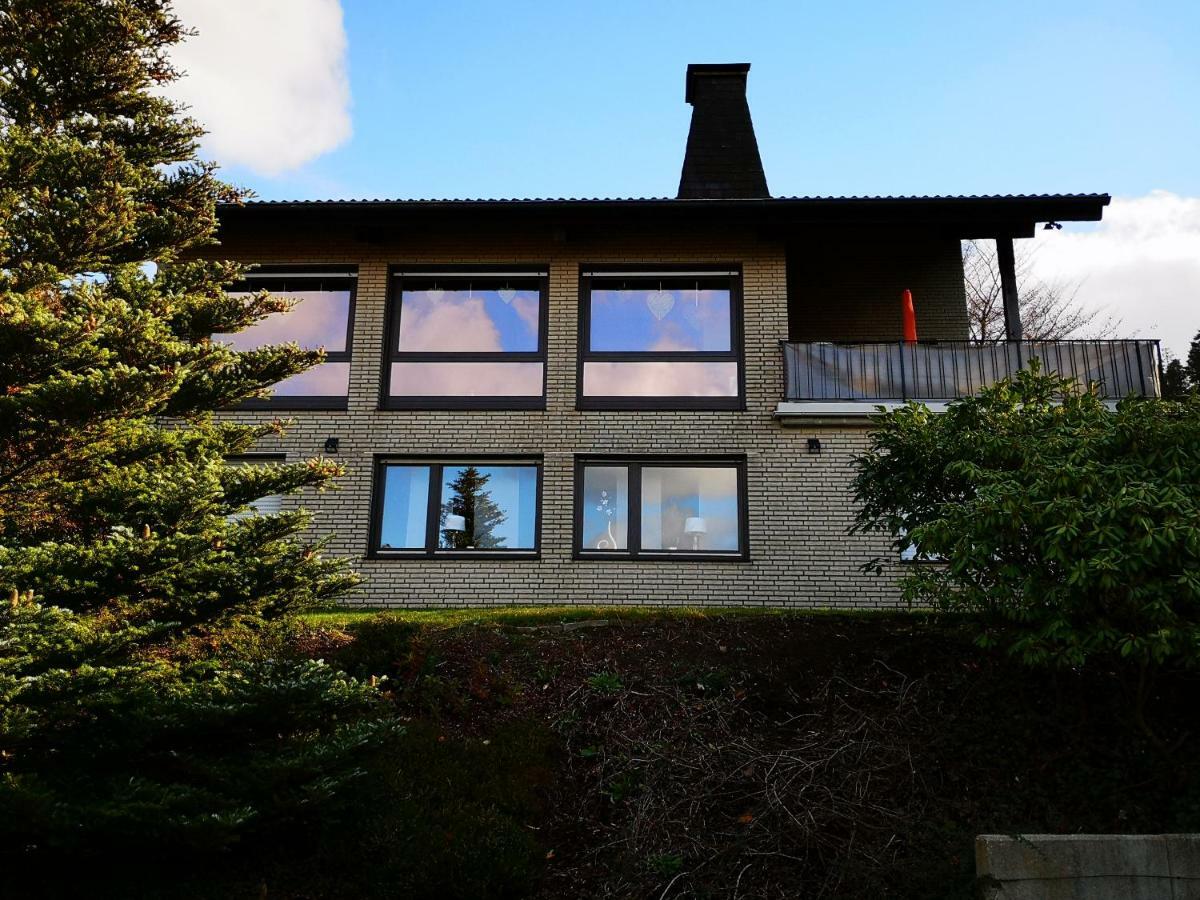 Ferienwohnung "Am Kreuzfelsen" Bestwig Zewnętrze zdjęcie