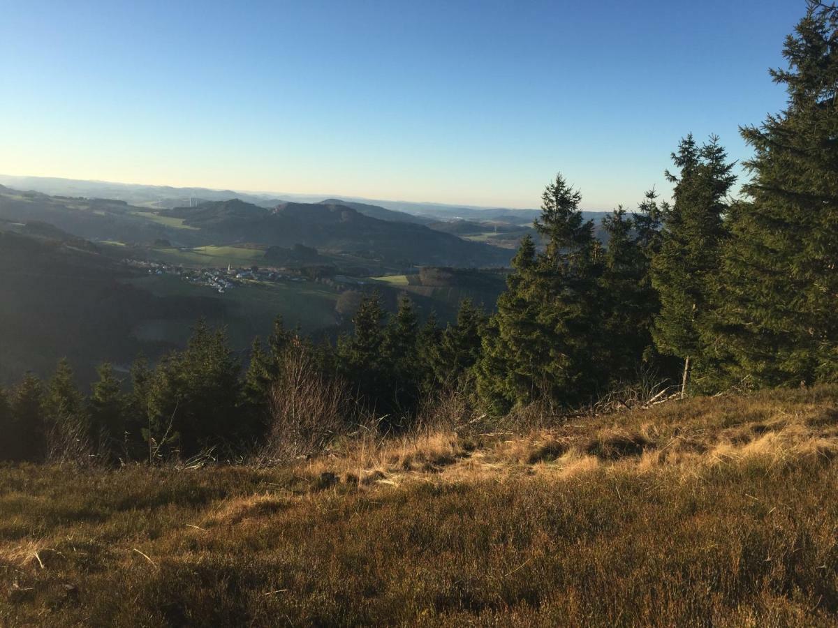 Ferienwohnung "Am Kreuzfelsen" Bestwig Zewnętrze zdjęcie