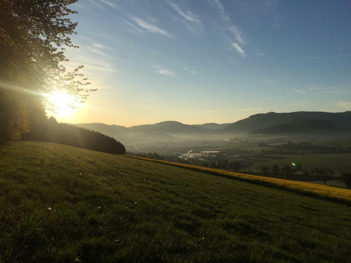 Ferienwohnung "Am Kreuzfelsen" Bestwig Zewnętrze zdjęcie